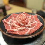 黒豚料理 あぢもり - 