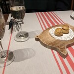 ラ　ブーシュリー　グートン - プチシューの中には？