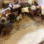 分福寿司 - 酢飯も美味しい