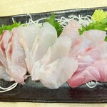 ○屋 - 長崎クロダイ、コブダイ、マダイ