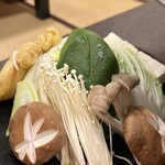 黒豚料理 あぢもり - 