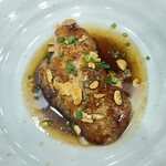 ○屋 - 北海道あん肝のガリバタ焼き