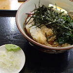 みさき庵 - おろしそば