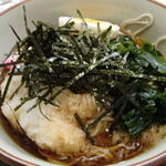 みさき庵 - おろしそば