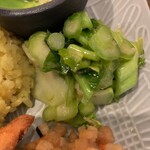 エジプト塩食堂 - スパイスデリプレート　？（解説なし）