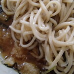 みさき庵 - おろしそば