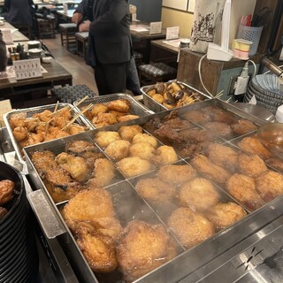 おでんとお蕎麦居酒屋じんべえ_2