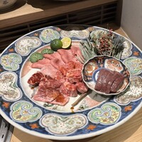 大皿焼肉 老中 - 