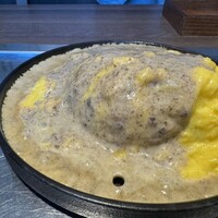 鉄板和食とワイン 萬鉄 - 