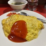 善の家 - オムライス