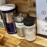 ハちゃんラーメン - 