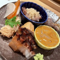 鮨 福原 - 