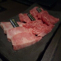 焼肉会席 舌牛 銀座店 -  焼肉会席 舌牛 銀座店 -