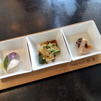 中国菜 老四川 飄香 銀座三越店 - 