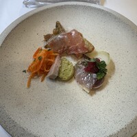 リストランテ ベリーニ - 