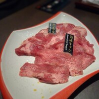 焼肉会席 舌牛 銀座店 -  焼肉会席 舌牛 銀座店 -