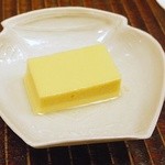 竹屋町 三多 - 「トウモロコシ冷豆腐」