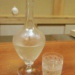 竹屋町 三多 - アンティークバカラで晩酌