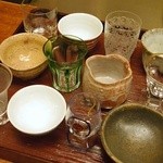 竹屋町 三多 - 選べるおちょこ