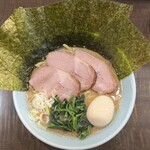 横浜家系ラーメン 作田家 - 