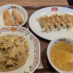 Gyoza no Osho Hamura Kosaku Sakaueten