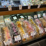 本手焼せんべい　喜作 - 