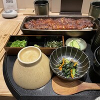 うなぎ四代目菊川 東京駅黒塀横丁店 - 