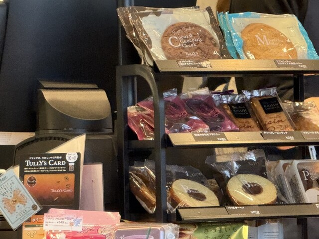 タリーズコーヒー &TEAエスパル福島店（TULLY'S COFFEE） - 福島（カフェ）の写真