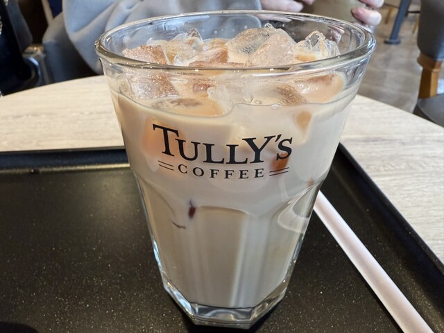 タリーズコーヒー &TEAエスパル福島店（TULLY'S COFFEE） - 福島（カフェ）の写真