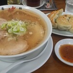 麺処 暁商店 - 