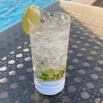 カフェ&ダイニング ヘミングウェイ - モヒート