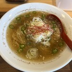 大衆食堂 中華そばとおコメの店 メシケン。 - 