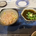 ひとし - 島らっきょう　もずく酢