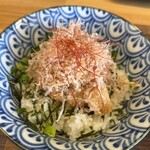 大衆食堂 中華そばとおコメの店 メシケン。 - 