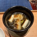 京料理かねき - うなぎと葱の鍋