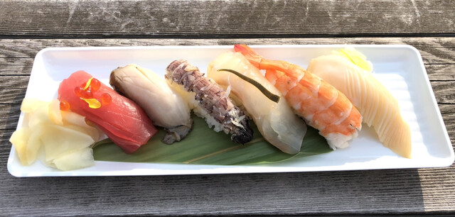 三政商店 元気市場店 - 石巻（海鮮）の写真