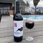 カフェ&ダイニング ヘミングウェイ - 赤ワイン