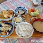 ランチカフェ OOZEKI - 