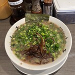 博多長浜らーめん いっき - 