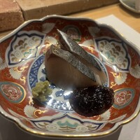 鮨まつやま - 鰆のタタキ