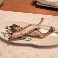 青華こばやし - 北海道産ししゃも