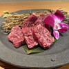 和牛焼肉 雅 - 料理写真:■特選和牛ハラミ¥3,080