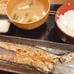 しんぱち食堂 - 