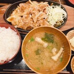 しんぱち食堂 - 