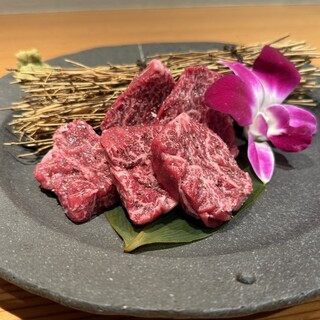 和牛焼肉 雅 - 料理写真:■特選和牛ハラミ¥3,080
