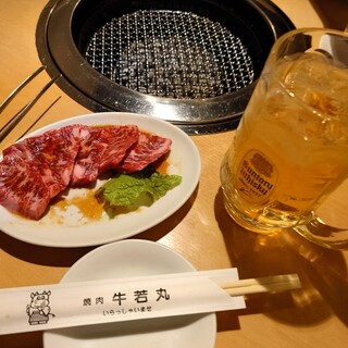 焼肉牛若丸_0