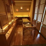 御宿かわせみ - 館内雰囲気