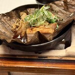 御宿かわせみ - 登板焼き