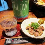 黒豚しゃぶしゃぶ SATSUMA かごっまふるさと屋台村 - 