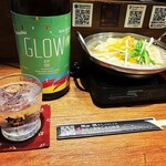 黒豚しゃぶしゃぶ SATSUMA かごっまふるさと屋台村 - 